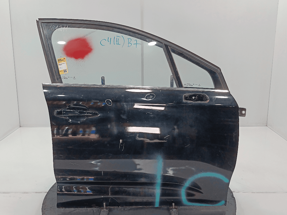 Дверь передняя правая к Citroen C4 2 (10-16)
