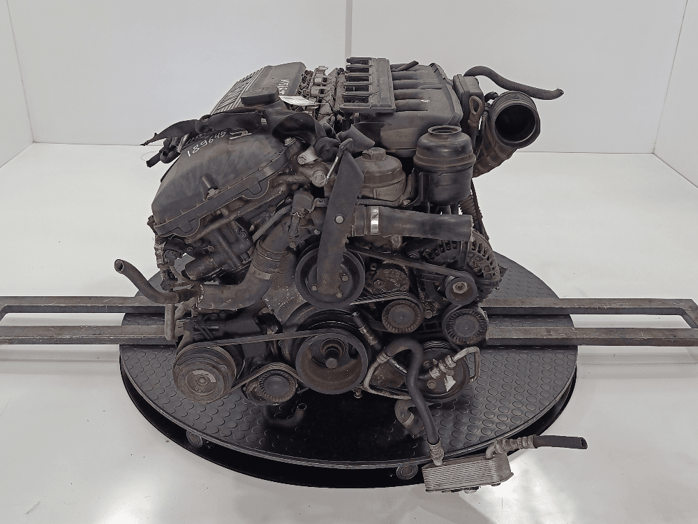 Двигатель к BMW X3 E83 (03-06)