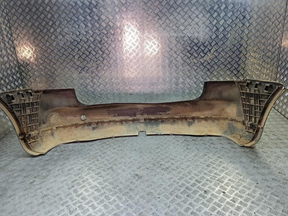 Бампер задний к Volkswagen Touran 1 (03-07)