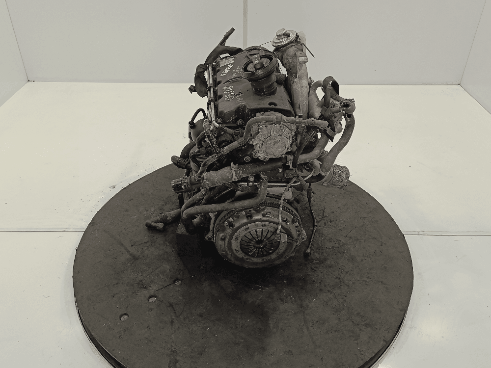Двигатель к Volkswagen Polo 4 (01-05)