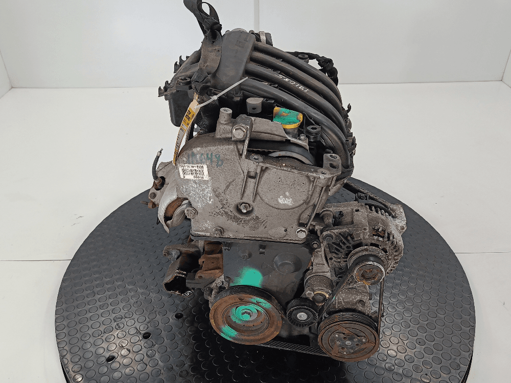 Двигатель к Renault Megane 2 (02-06)