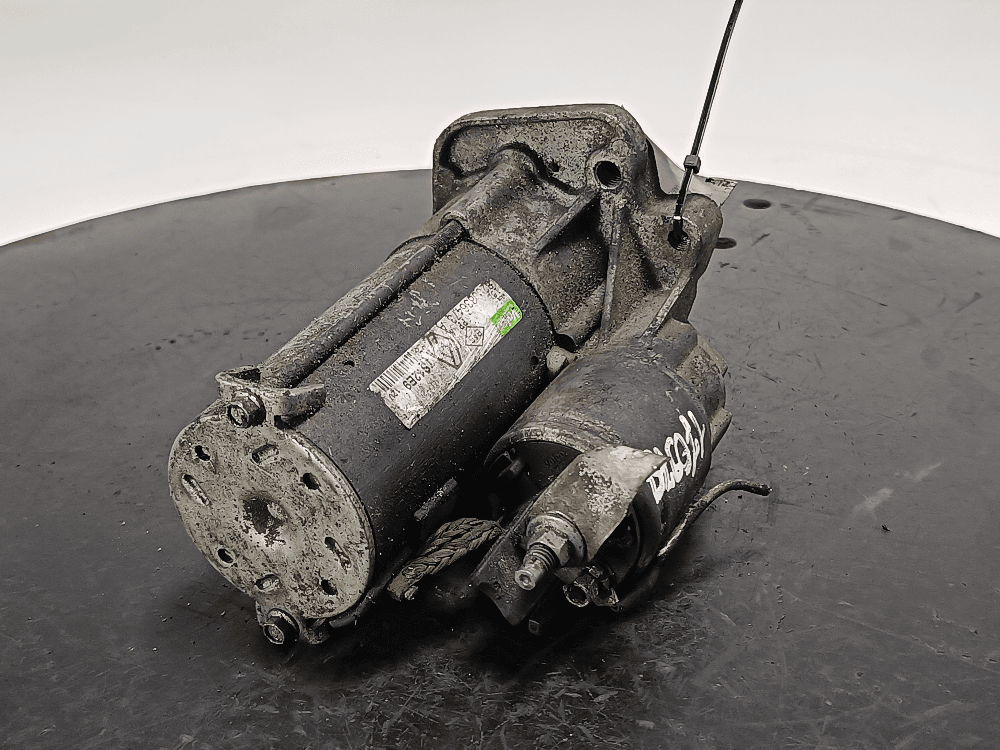 Стартер к Renault Megane 2 Рестайлинг (06-09)