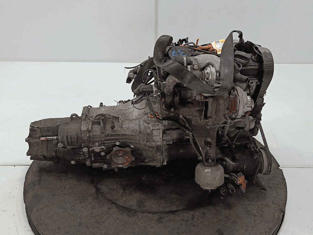Двигатель к Volkswagen Passat B5 (96-00)
