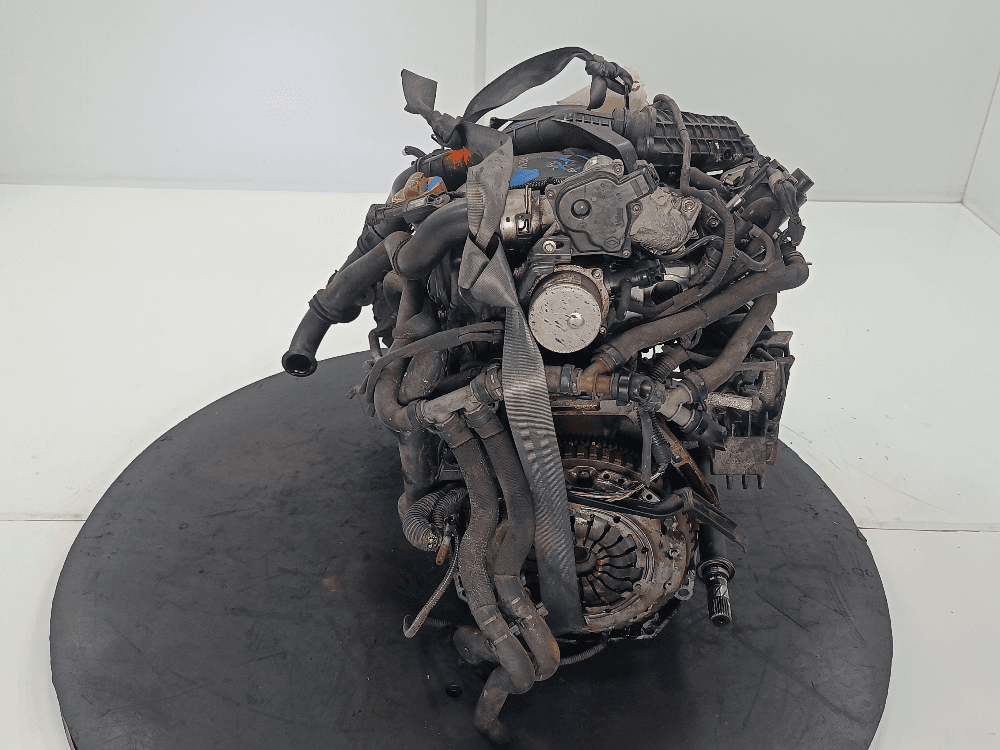 Двигатель к Renault Clio 3 (05-09)