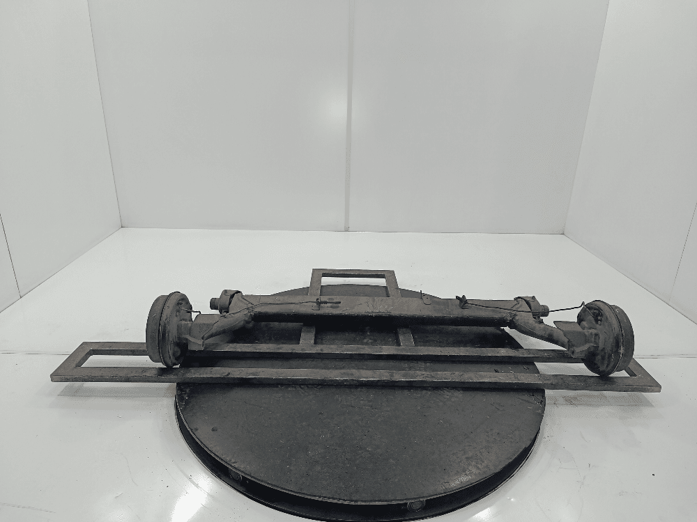 Балка подвески задняя к Renault Kangoo 1 (98-03)