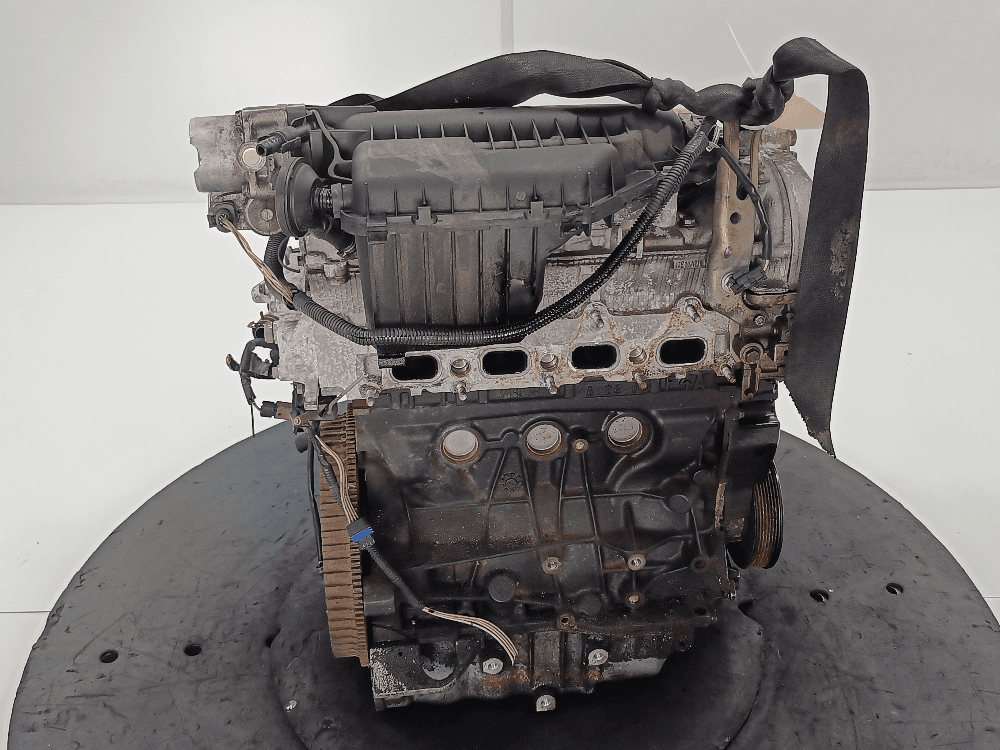 Двигатель к Renault Megane 2 (02-06)