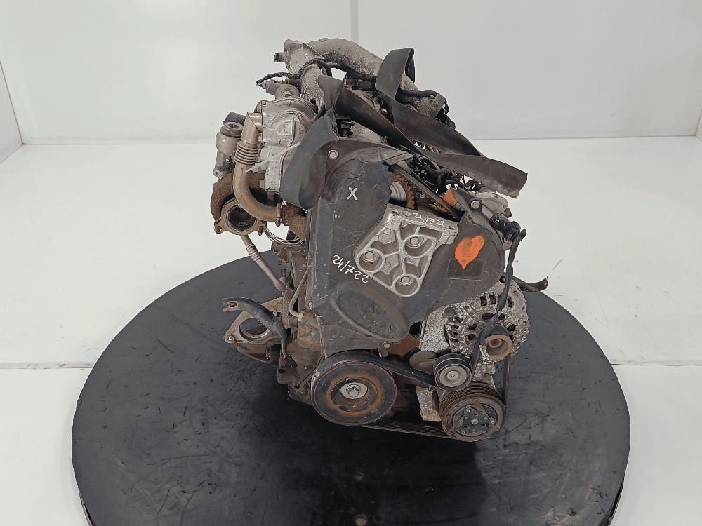 Двигатель к Renault Scenic 2 (03-06)