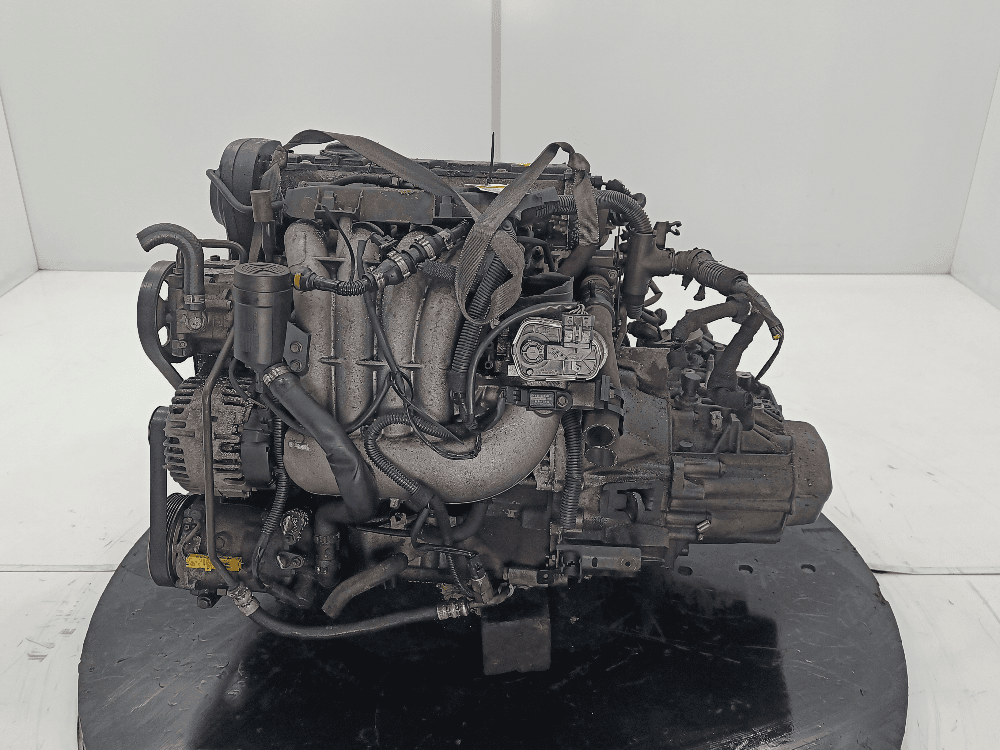 Двигатель к Peugeot 407 (04-11)