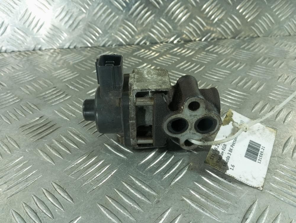 Клапан EGR к Mazda 3 BK Рестайлинг (06-09)