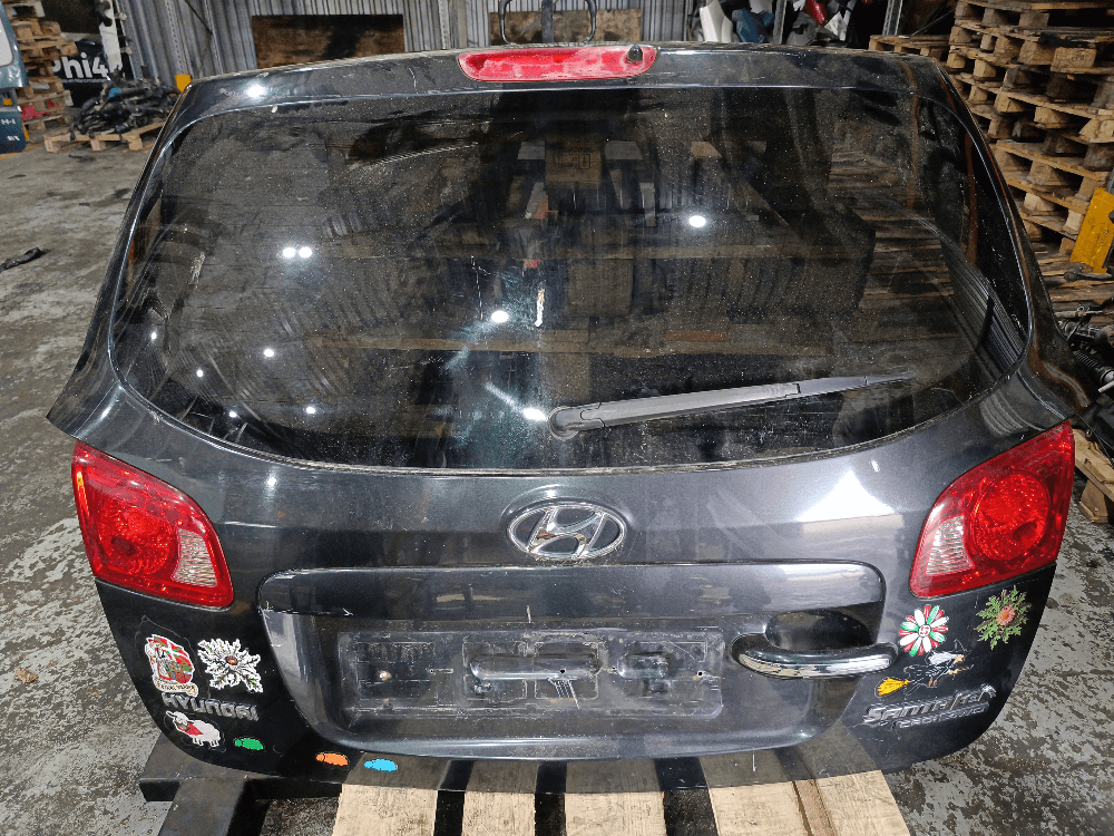 Крышка багажника (дверь 3-5) к Hyundai Santa Fe CM (06-10)