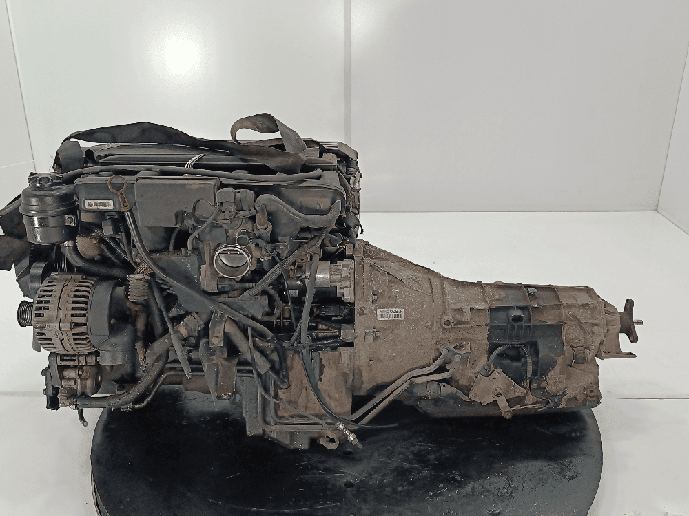 Двигатель к BMW 3 E46 Рестайлинг (01-07)