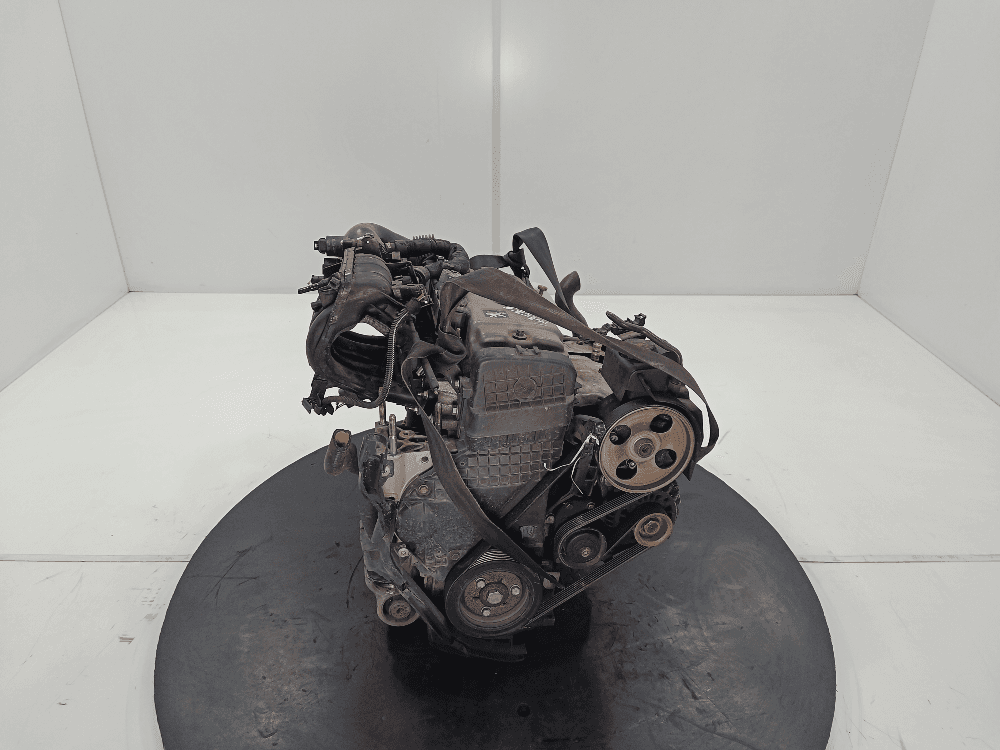Двигатель к Peugeot 206 1 Рестайлинг (02-09)