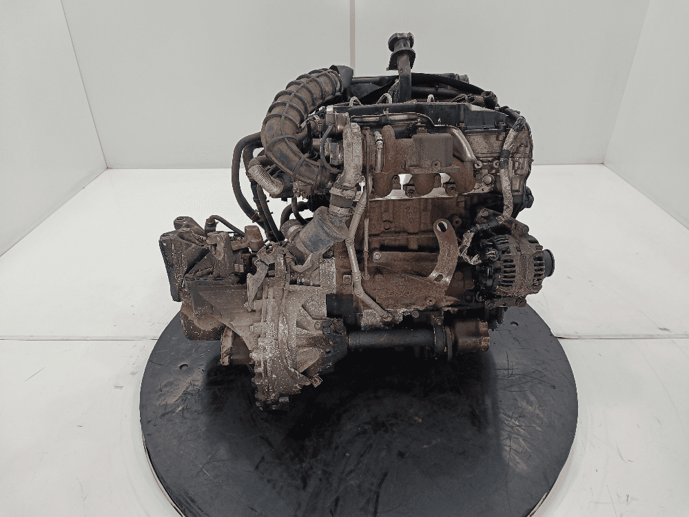 Двигатель к Ford Transit 3 (00-06)