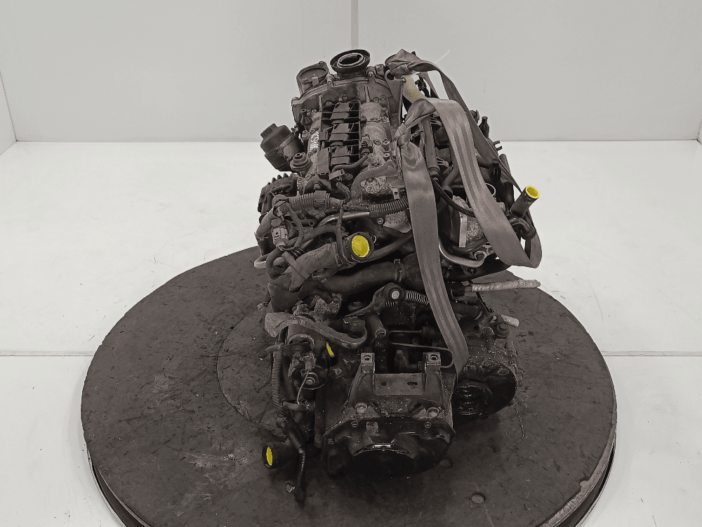 Двигатель к Volkswagen Polo 4 (01-05)