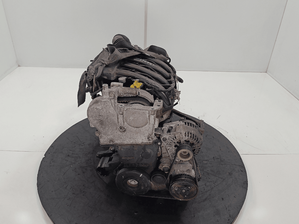 Двигатель к Renault Megane 2 Рестайлинг (06-09)