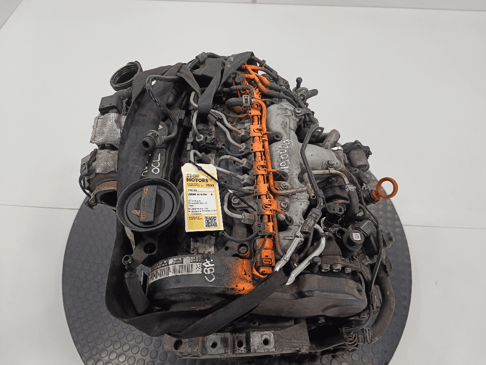 Двигатель к Volkswagen Passat B6 (05-10)