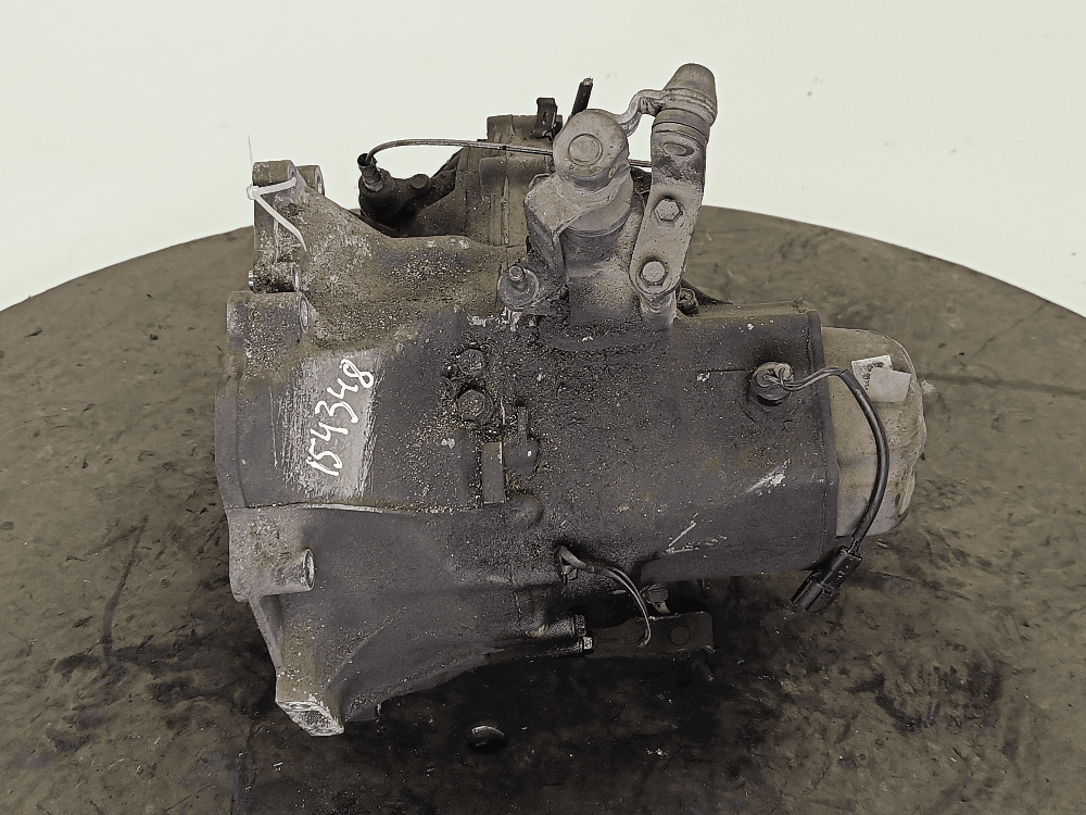 КПП механическая (МКПП) к Daewoo Matiz M150 (00-14)