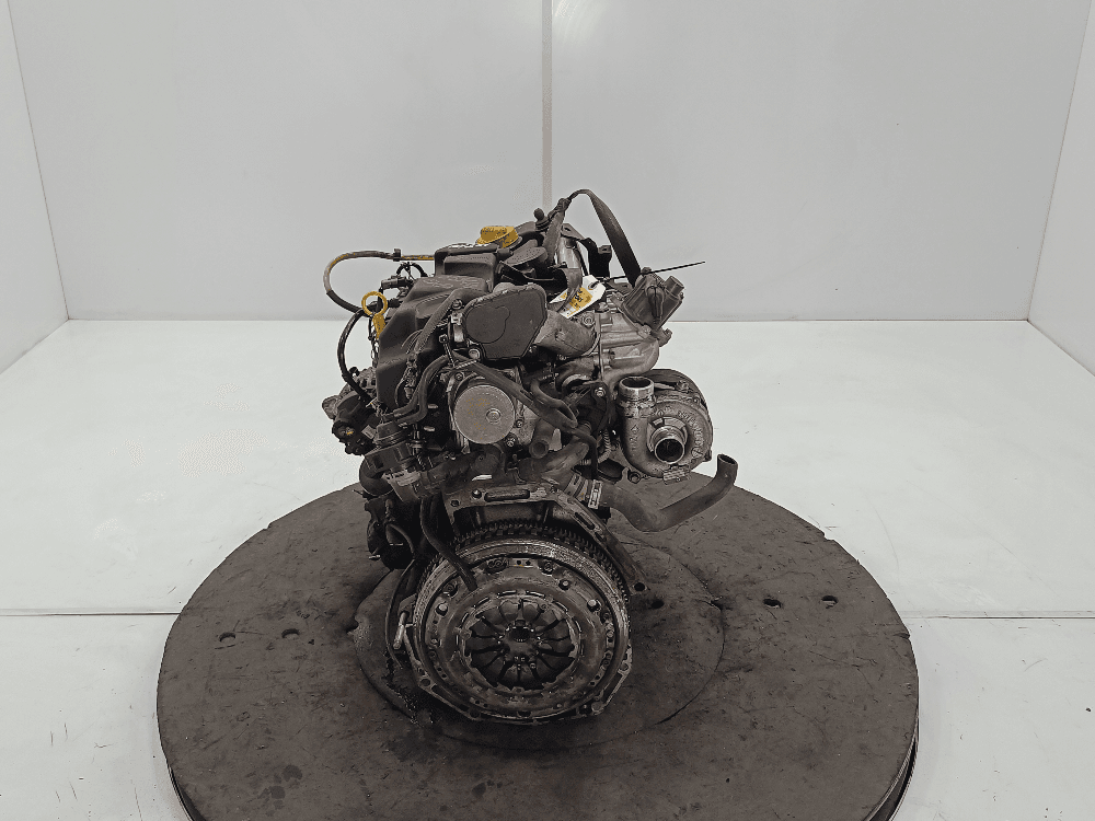 Двигатель к Renault Megane 2 (02-06)