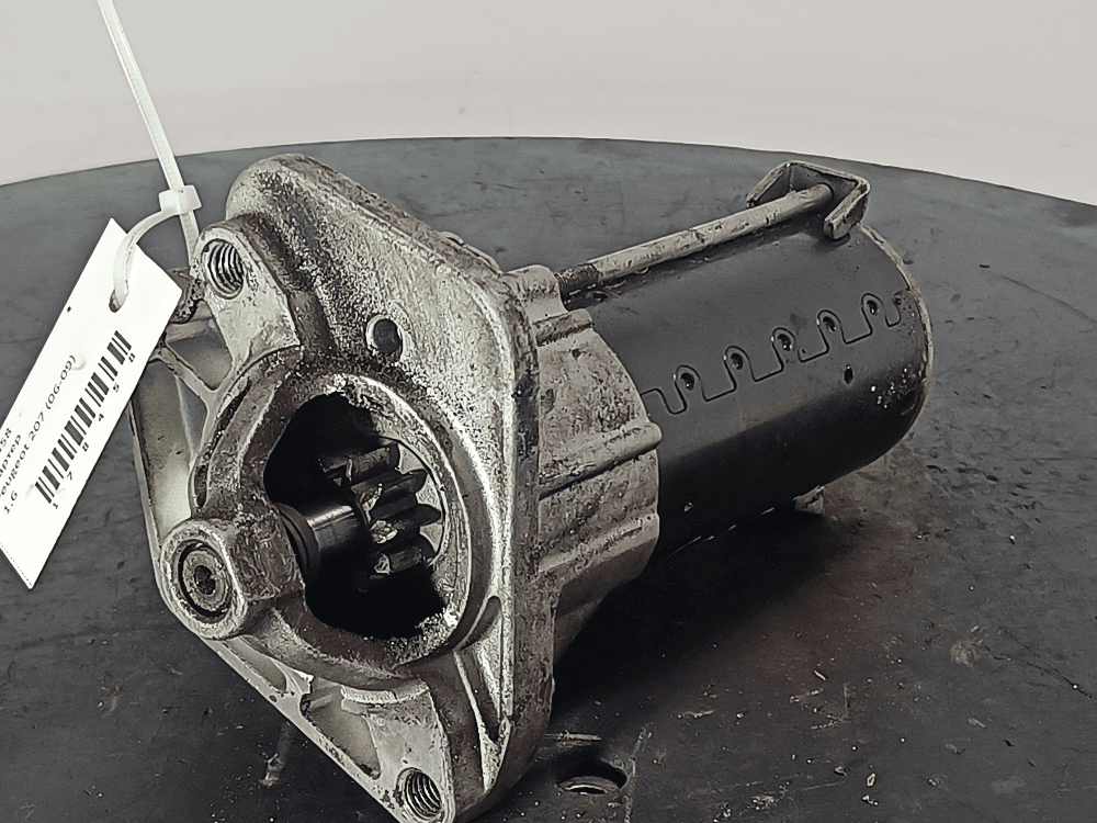 Стартер к Peugeot 207 (06-09)