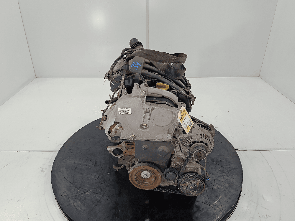 Двигатель к Renault Scenic 2 (03-06)