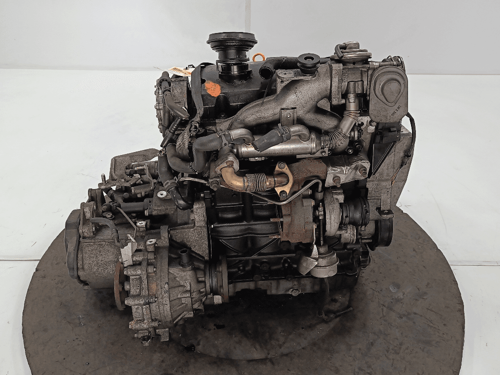 Двигатель к Volkswagen Beetle A4 Рестайлинг (05-10)