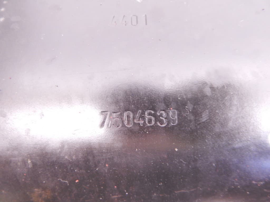 Поддон к BMW 3 E46 (97-03)