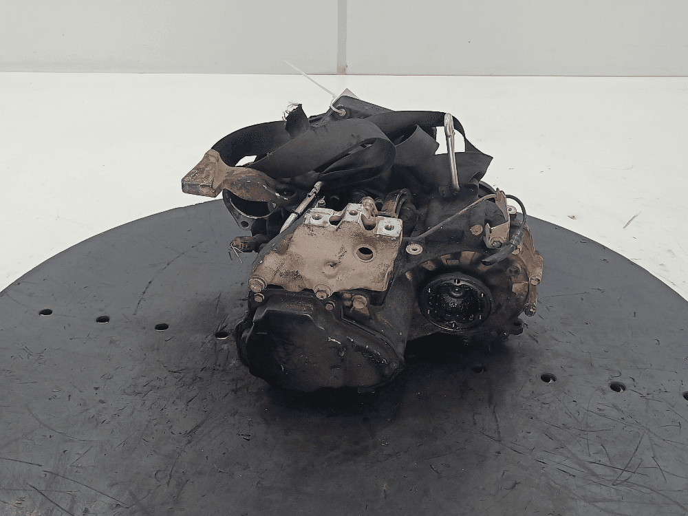 КПП механическая (МКПП) к Volkswagen Golf 5 (03-09)