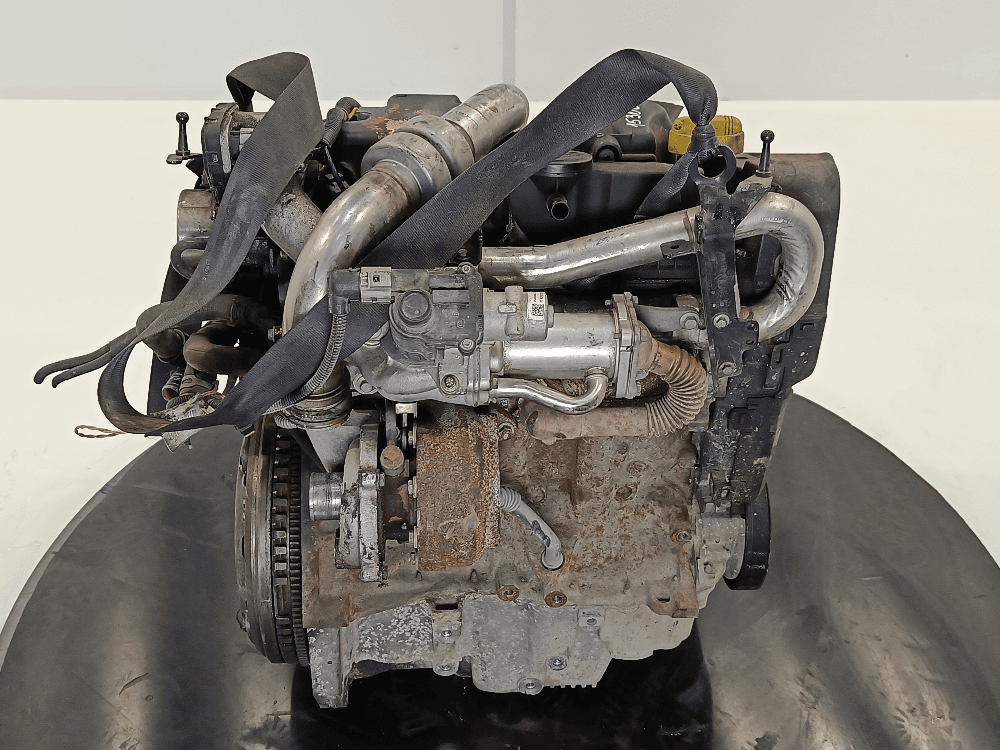 Двигатель к Renault Megane 2 Рестайлинг (06-09)