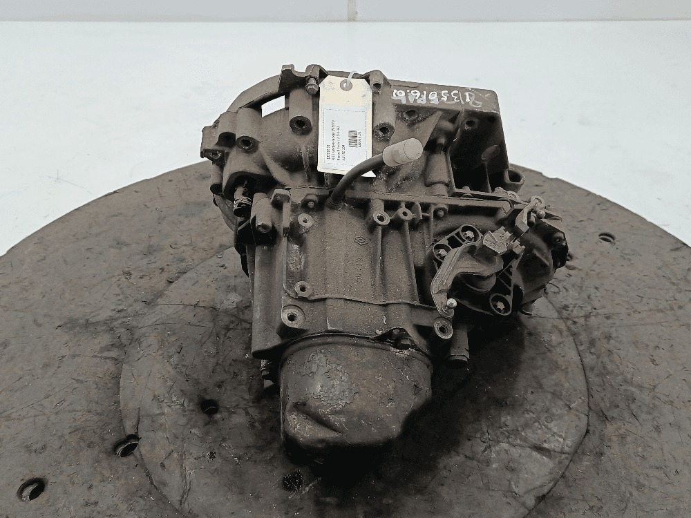 КПП механическая (МКПП) к Renault Scenic 2 (03-06)