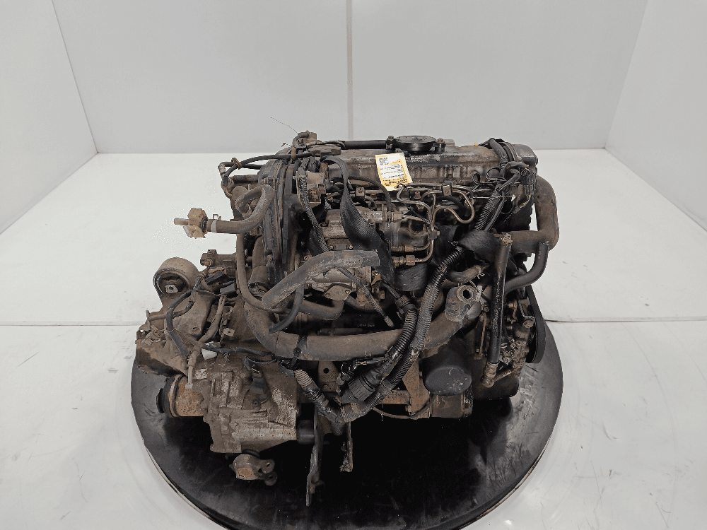 Двигатель к Nissan  Primera P11 Рестайлинг (99-02)