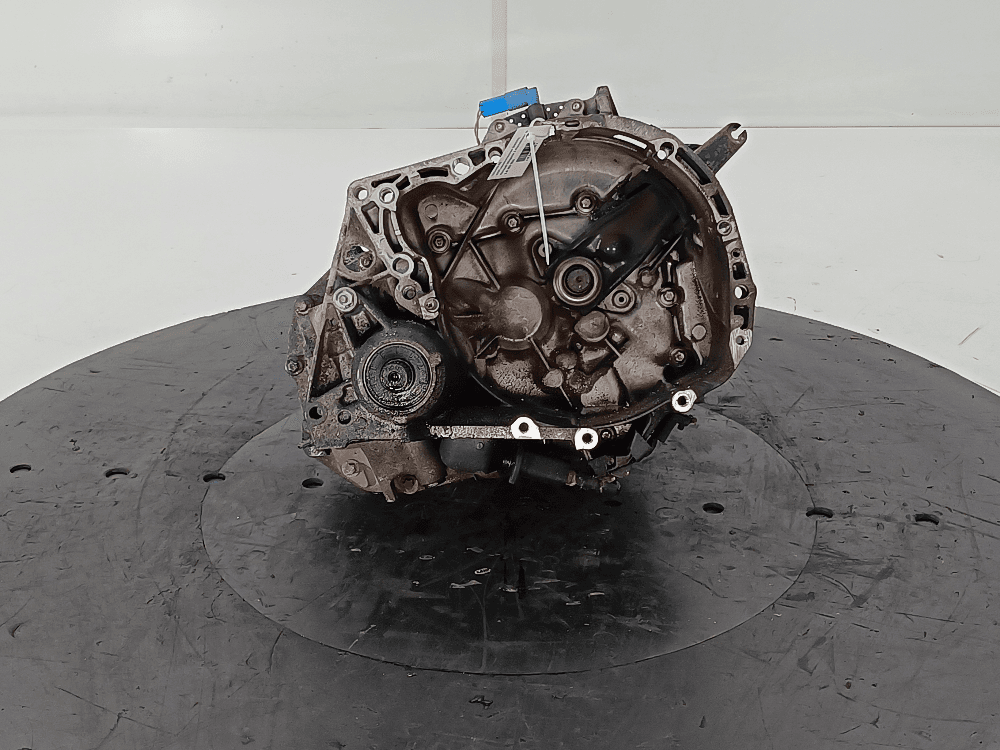 КПП механическая (МКПП) к Renault Megane 1 Рестайлинг (99-03)