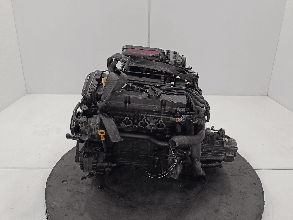 Двигатель к Hyundai Getz 1 (02-05)