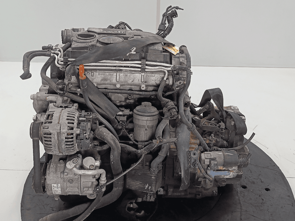 Двигатель к Volkswagen Golf 5 (03-09)