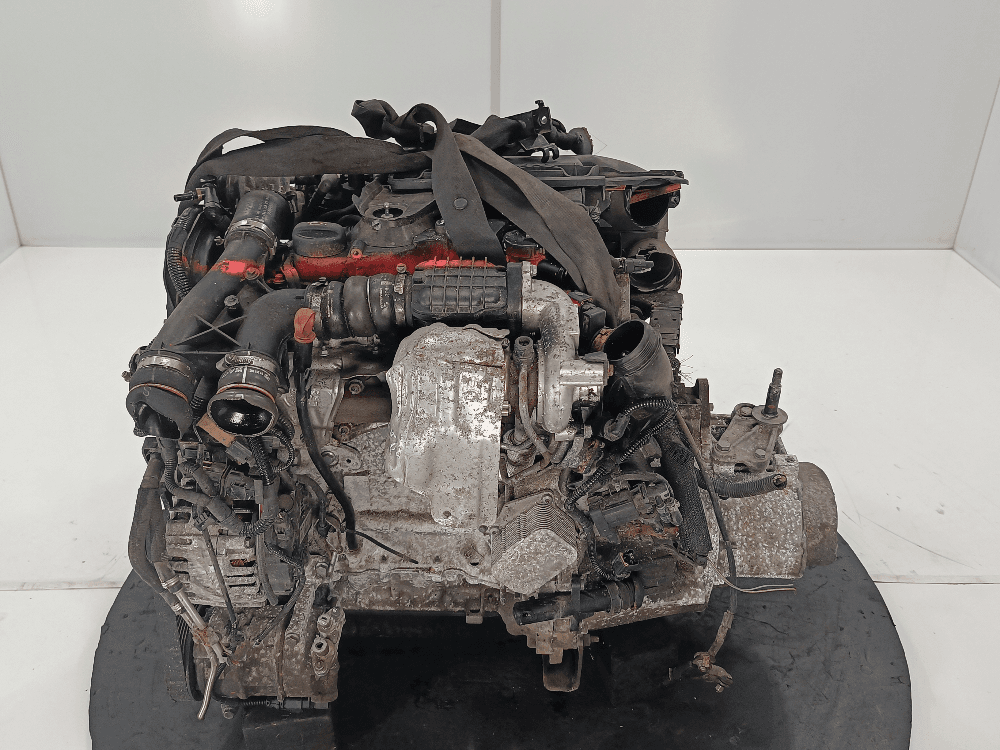 Двигатель к Peugeot 5008 1 (09-13)