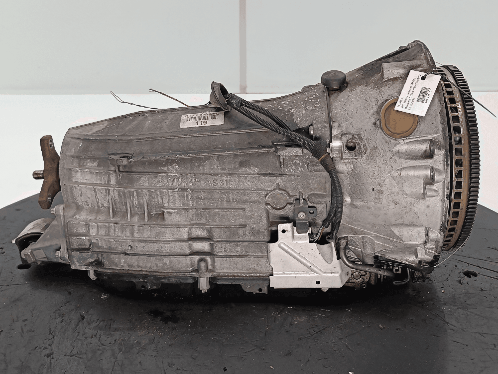 КПП автоматическая (АКПП) к Mercedes C Class W204/S204/C204 Рестайлинг (11-15)