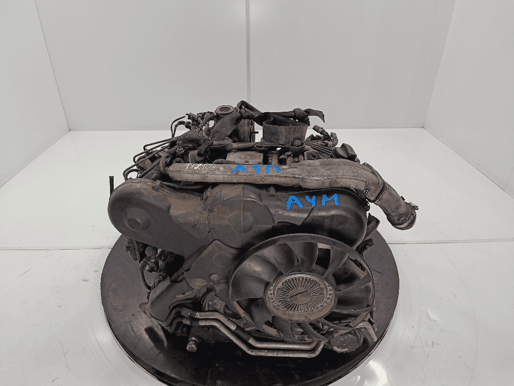Двигатель к Audi A6 C5/4B Рестайлинг (01-04)