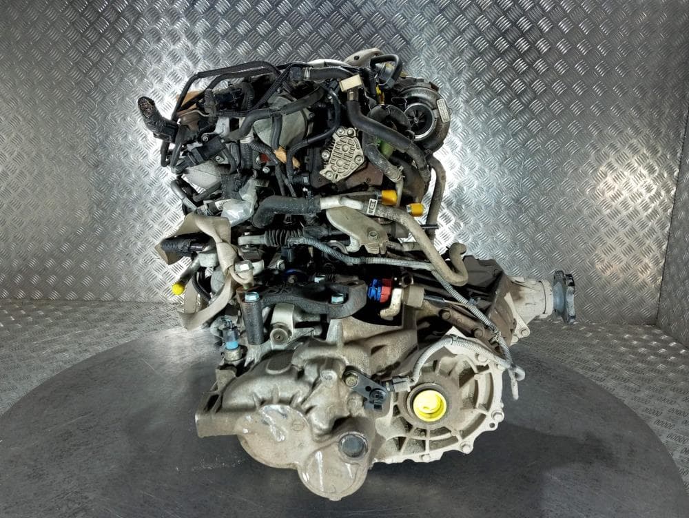 Двигатель к Nissan  X-Trail T31 (07-11)