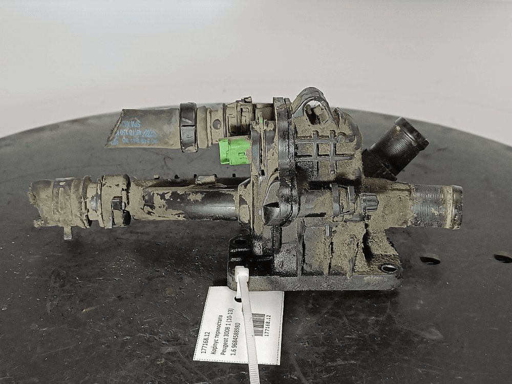 Корпус термостата к Peugeot 3008 1 (10-13)