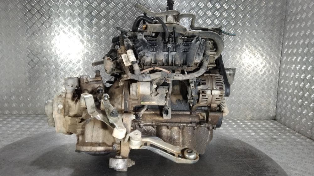 Двигатель к Opel Corsa C Рестайлинг (03-06)