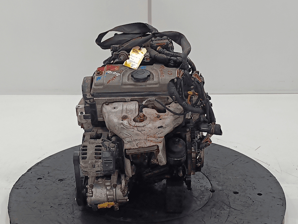 Двигатель к Citroen C3 1 (02-06)