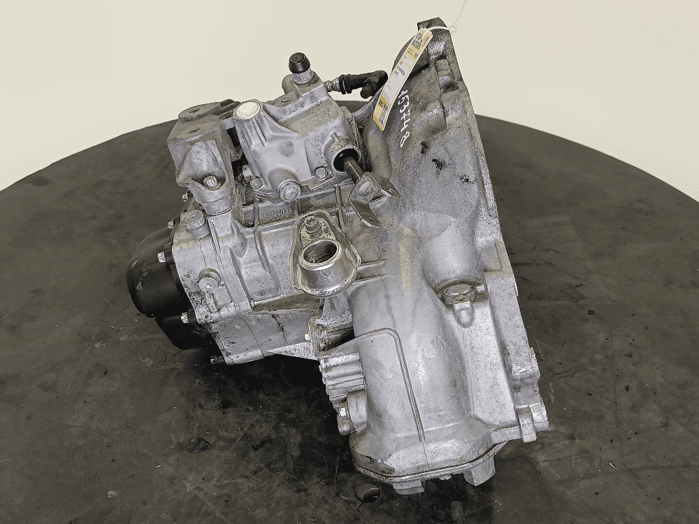 КПП механическая (МКПП) к Opel Corsa D (06-11)