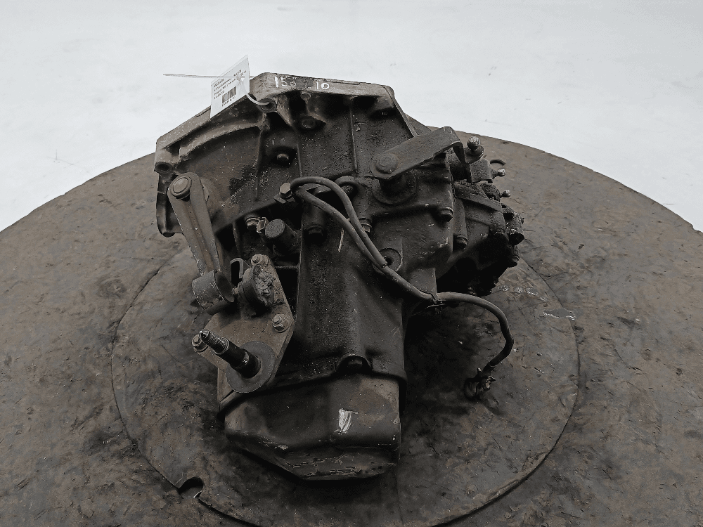 КПП механическая (МКПП) к Peugeot 206 1 Рестайлинг (02-09)