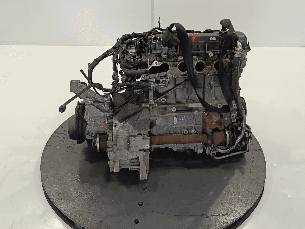 Двигатель к Ford Focus 2 (04-08)
