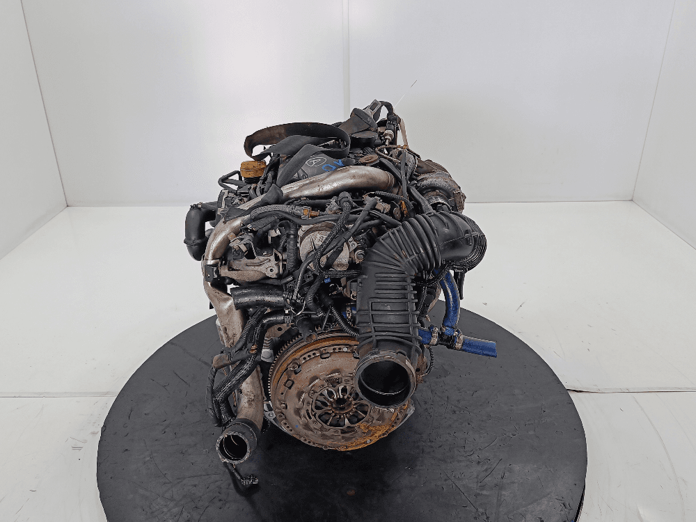 Двигатель к Renault Laguna 2 Рестайлинг (05-08)