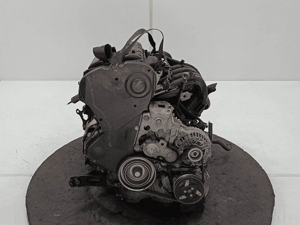 Двигатель к Peugeot 407 (04-11)