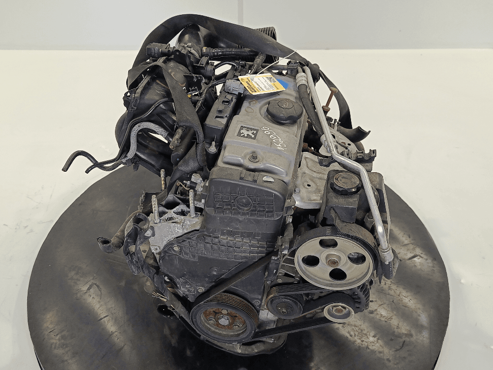 Двигатель к Peugeot 206 1 Рестайлинг (02-09)