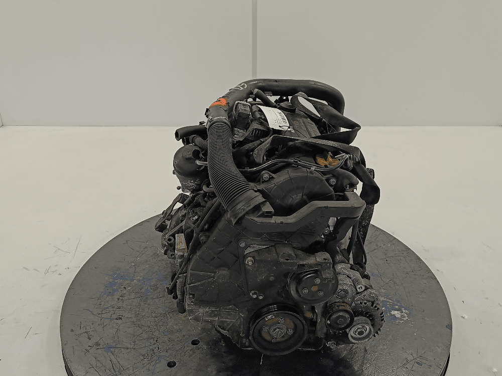 Двигатель к Opel Corsa C Рестайлинг (03-06)