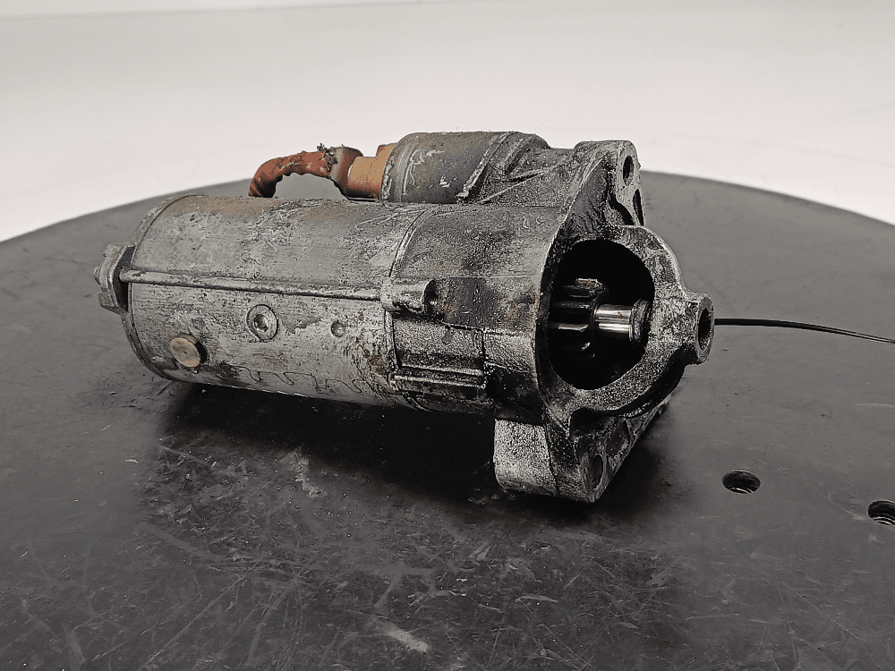 Стартер к Renault Scenic 2 (03-06)