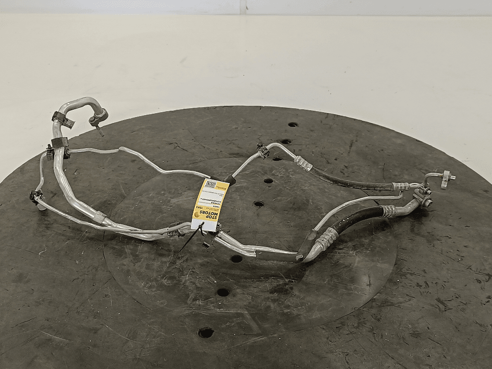 Трубка кондиционера к Opel Astra K Рестайлинг (19-21)