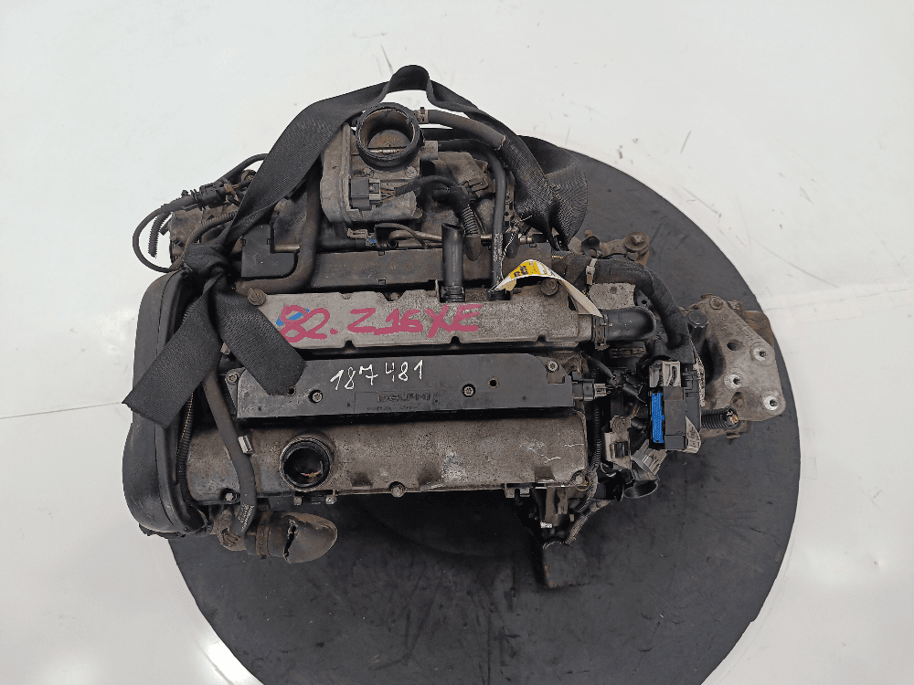 Двигатель к Opel Astra G (98-04)